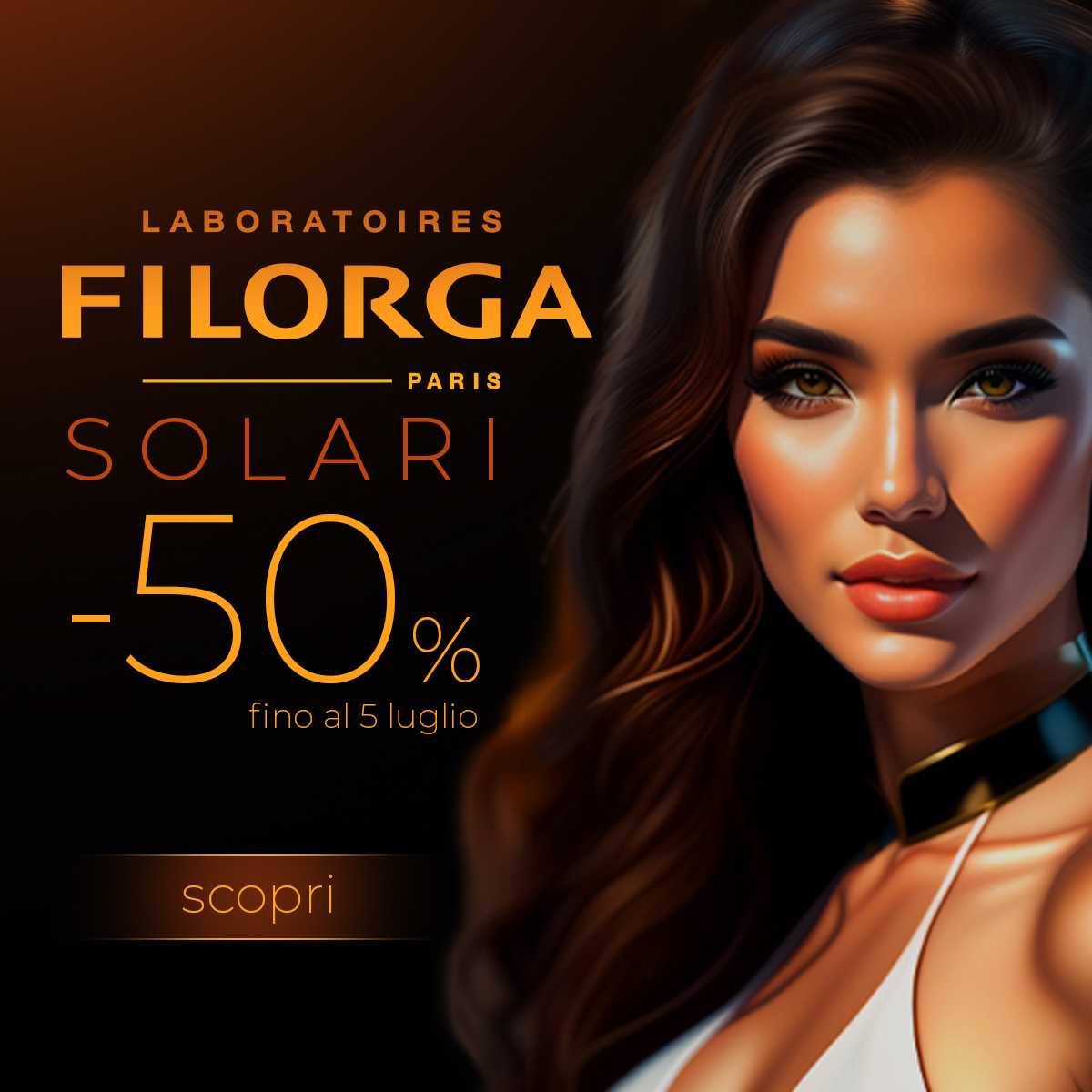 Solari Filorga! per te solo il Top